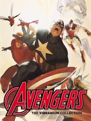 Image for Avengers: The Vibranium Collection
