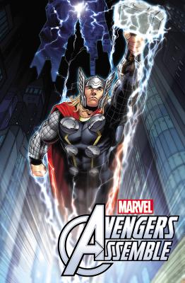 Image for Marvel Universe Avengers Assemble 3 (Marvel Adventures/Marvel Universe, 3) Marvel Universe Avengers Assemble 3 (Marvel Adventures/Marvel Universe, 3)