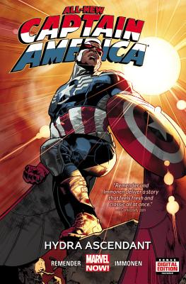 Image for All-New Captain America Vol. 1: Hydra Ascendant