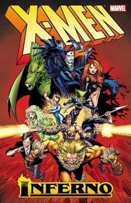 X-Men Inferno 1