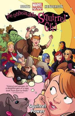 The Unbeatable Squirrel Girl Volume 1
