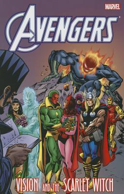 Image for Avengers: Vision and the Scarlet Witch Avengers: Vision and the Scarlet Witch