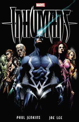 Image for Inhumans by Paul Jenkins & Jae Lee