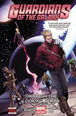 Guardians of the Galaxy Vol. 5: Through the Looking Glass (Guardians of the Galaxy: Marvel Now!)