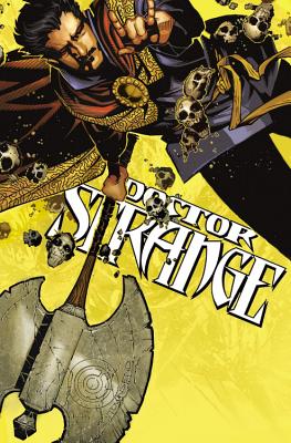 Doctor Strange, Volume 1: The Way of the Weird