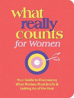 Image for What Really Counts for Women What Really Counts for Women