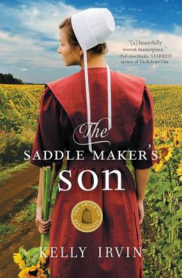 Image for The Saddle Maker's Son (The Amish of Bee County)