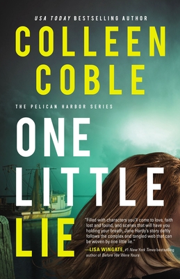 Image for ONE LITTLE LIE (PELICAN HARBOR, NO 1)