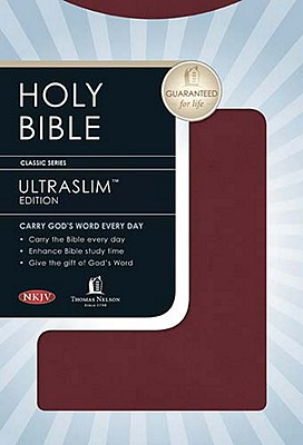 Image for The Nkjv Slimline Bible