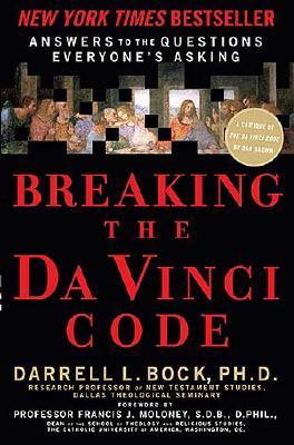 Breaking The Da Vinci Code