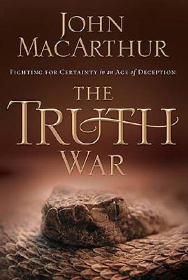 Truth War: Fighting for Certainty in an Age of Deception