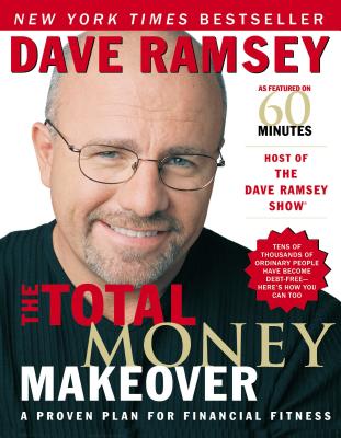 Image for The Total Money Makeover: A Proven Plan for Financial Fitness