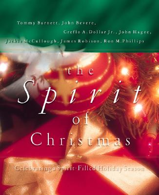Image for The Spirit of Christmas The Spirit of Christmas