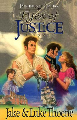 Eyes of Justice a Novel