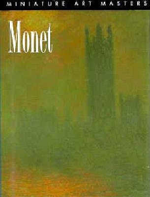 Monet (Miniature Art Masters)