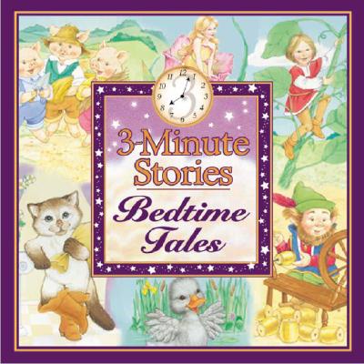 Image for 3 Minute Treasuries Bedtime 3 Minute Treasuries Bedtime