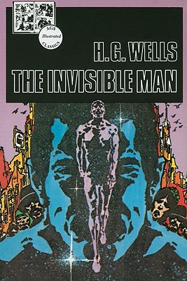 The Invisible Man (Lake Illustrated Classics, Collection 2)