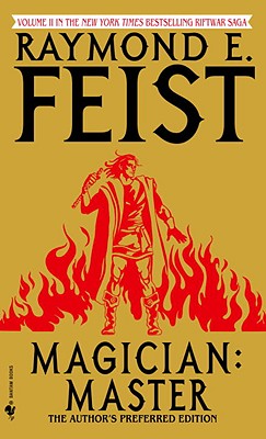 Magician: Master (Riftwar Saga)