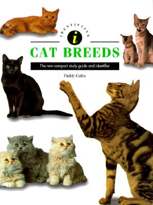 Image for Identifying Cat Breeds: The New Compact Study Guide and Identifier