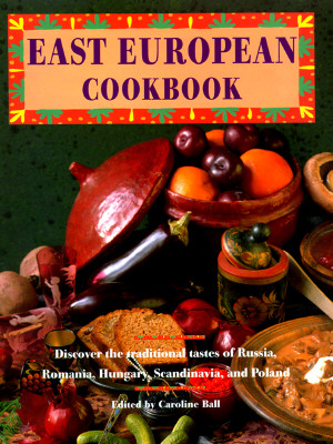 East European Cookbook