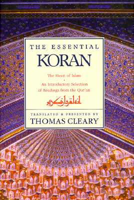 Image for The Essential Koran: The Heart of Islam