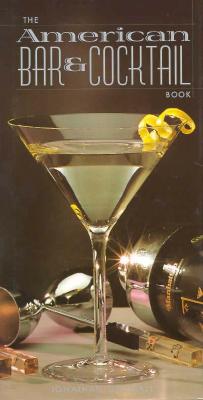 Image for American Bar And Cocktail Book