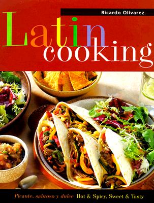 Image for LATIN COOKING
