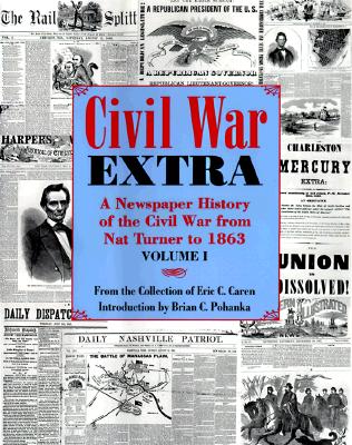 CIVIL WAR EXTRA (2 VOLUMES)