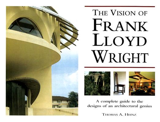Image for The Vision of Frank Lloyd Wright