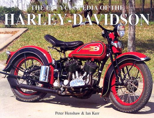 Image for Encyclopedia of the Harley-Davidson (Paperback Chunkies)