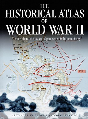Historical Atlas of World War II.