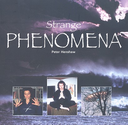 Image for Strange Phenomena (Flexi cover series)
