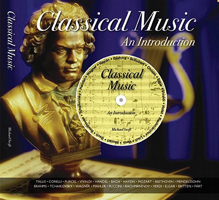 Classical Music book and cd An Introduction