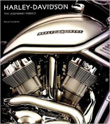 Image for Harley-Davidson: The Legendary Models