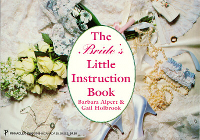 Bride's Little Instruction Book