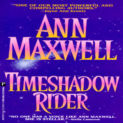 Timeshadow Rider