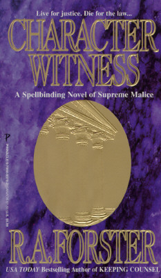 Image for Character Witness