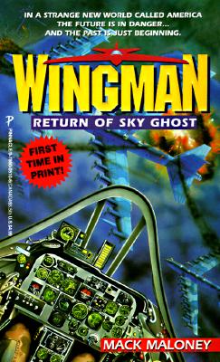 Return Of Sky Ghost (Wingman , No 15)