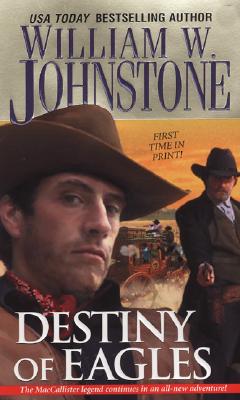 Image for Destiny Of Eagles (The Eagles)