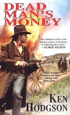 Dead Man's Money (Pinnacle Western)