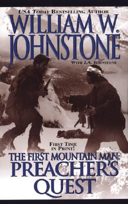 Preacher's Quest (The First Mountain Man)