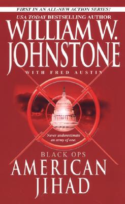 Black Ops: American Jihad (Pinnacle Adventure Fiction)