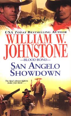 Blood Bond #8: San Angelo Showdown