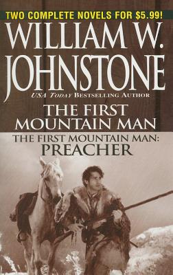 Image for First Mountain Man/ Preacher (First Mountain Man (Pinnacle Books))