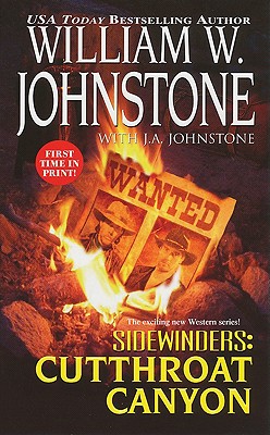 Sidewinders #3: Cutthroat Canyon
