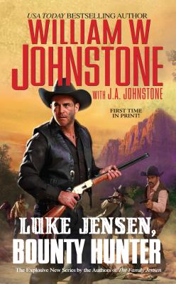 Image for Luke Jensen, Bounty Hunter