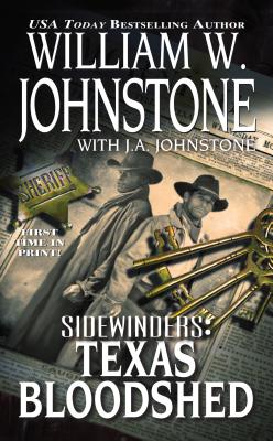 Sidewinders: Texas Bloodshed (Sidewinders 6)