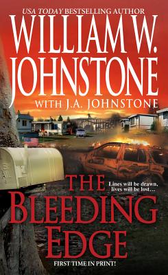 Image for The Bleeding Edge