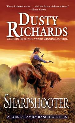 Sharpshooter (A Byrnes Family Ranch Novel)