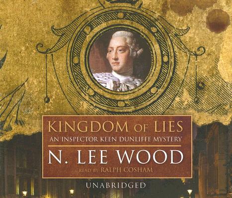 Kingdom of Lies (Inspector Keen Dunliffe Mysteries)